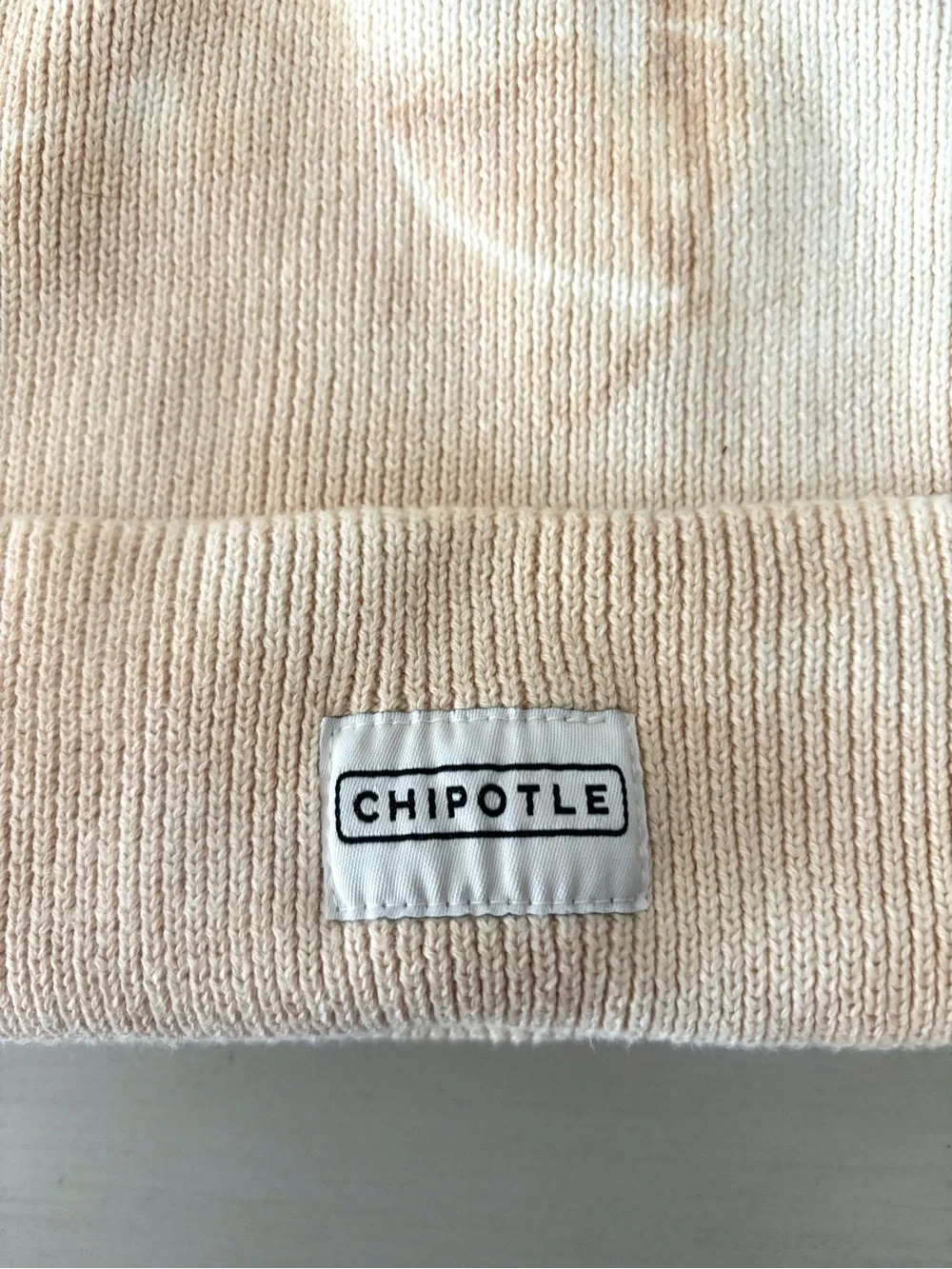 Chipotle loomstate organic
